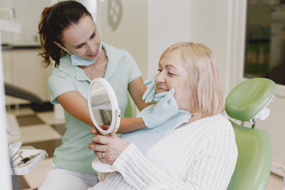 Dental Care for Senior Citizens