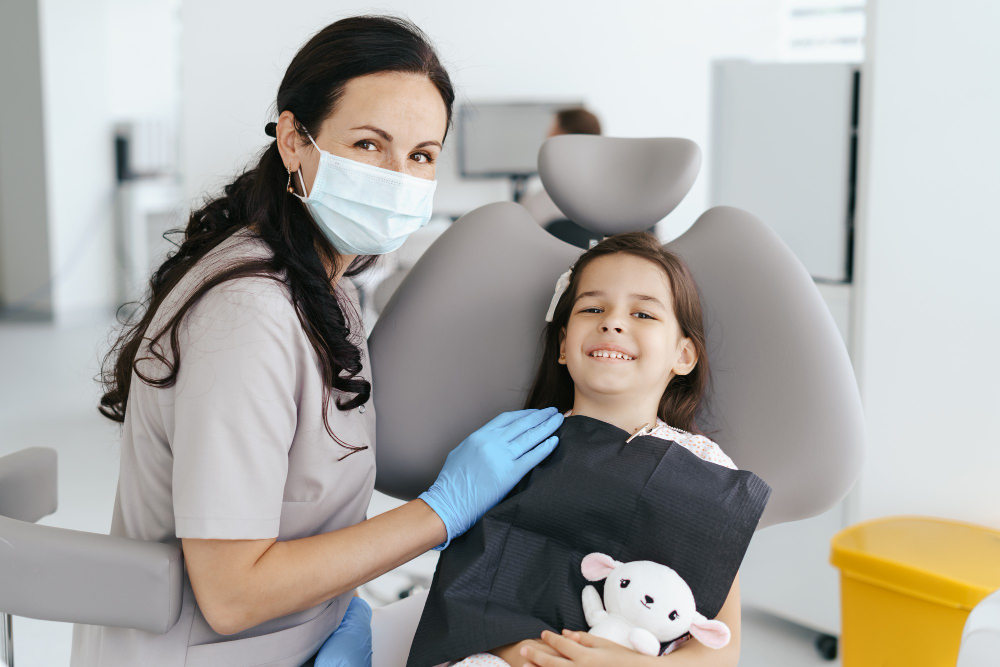 Family Dentistry: Dental Care For All Ages In Weatherford, TX