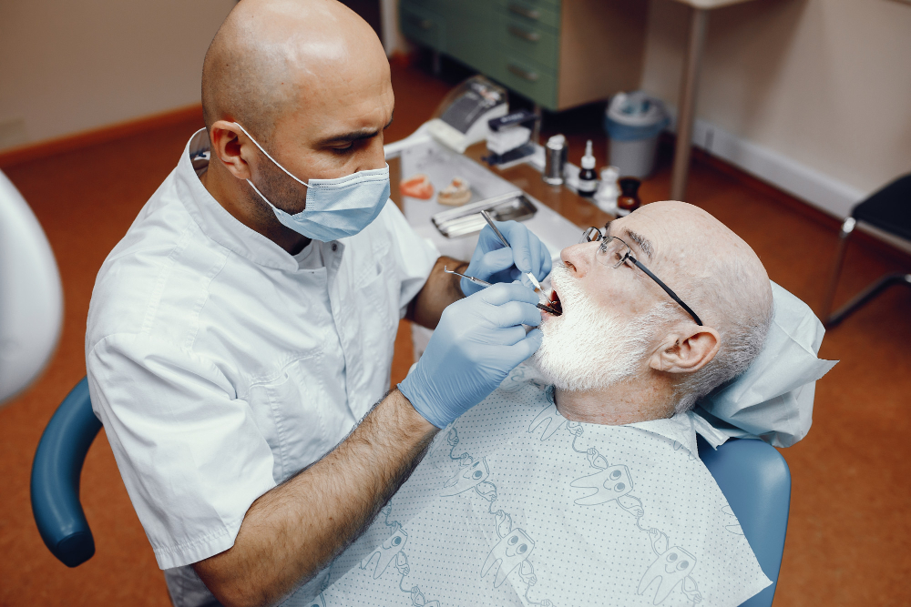 How Geriatric Dentistry Services in Aledo, TX, Can Improve Your Quality of Life?