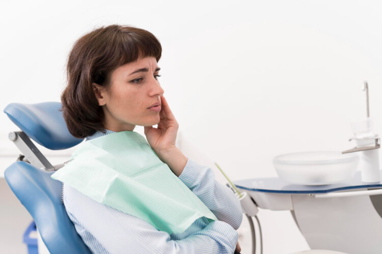 Are You Ignoring Dental Pain? Get Professional Dentist Care in Weatherford, TX