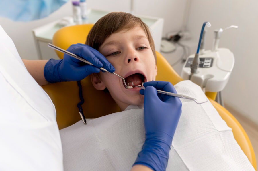 What Makes a Children’s Dental Specialist Different from a General Dentist?
