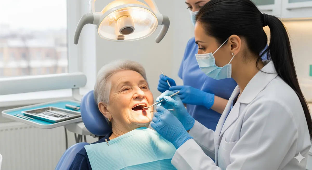 Geriatric Dental