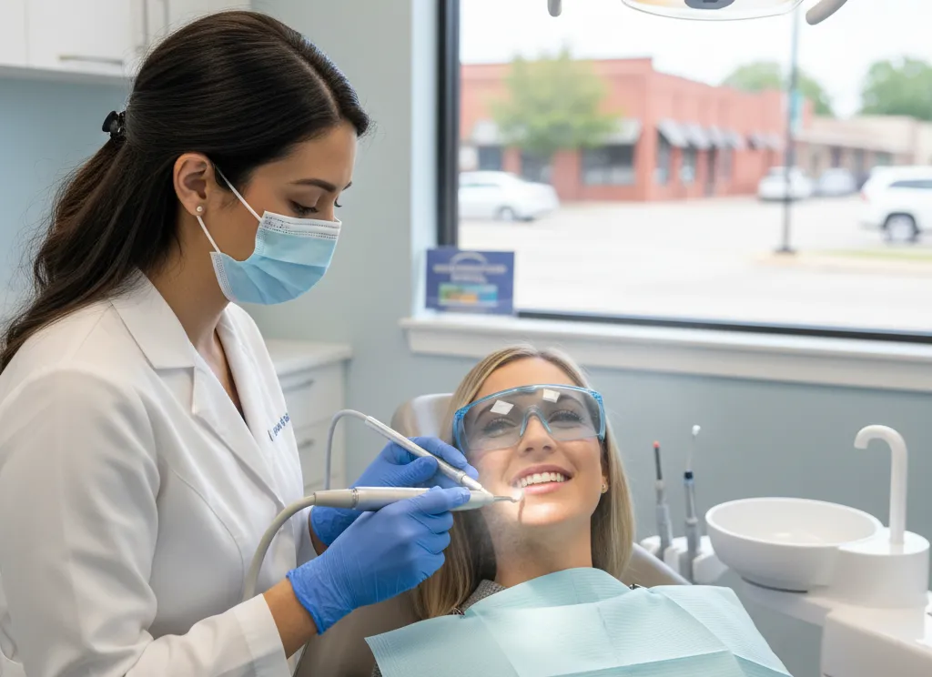 Teeth Cleaning